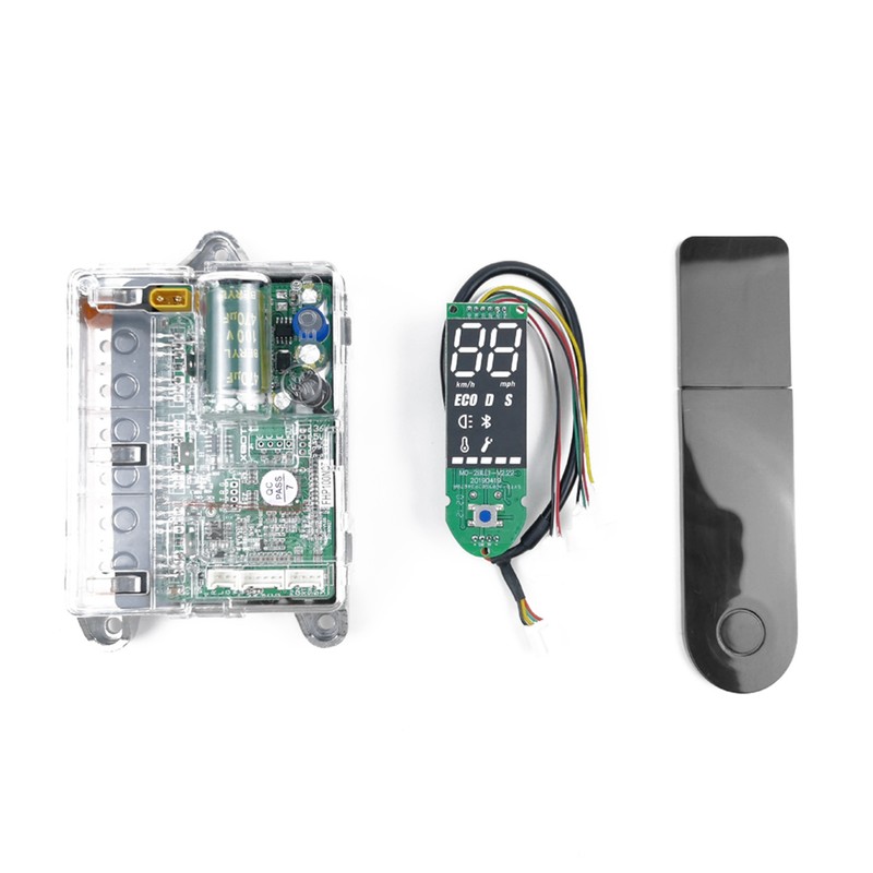 8.5in Electric Scooter Controller Panel Circuit Board 32bit MCU Main