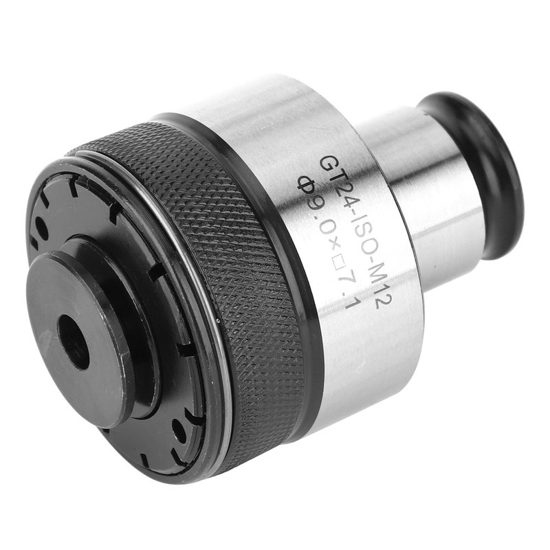 GT24 ISO M12 Tapping Machine Chuck Pneumatic Electric Tapper Tapping