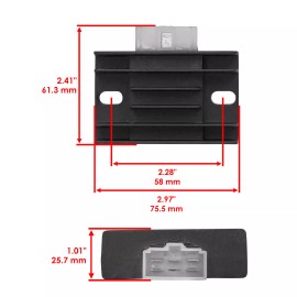 For Kawasaki Regulator Rectifier for Kawasaki Bayou 220 KLF220 1988-1995