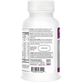 21st Century Sentry Senior Women's 50 Multivitamin 100 Count Supplement