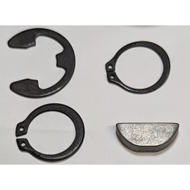 Craftsman Model 113. Arbor Bearing Rebuild Kit Ass'y.  10" Contractor Table Saw