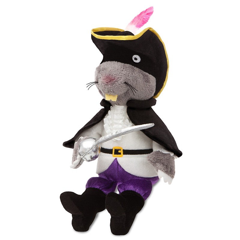 AURORA 60849 The Highway Rat 9In