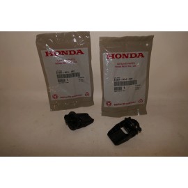 Honda OEM Honda Clip Hood 61301-HL4-A01 x2 Pioneer Talon 2016-2023