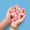 Brach's Soft Peppermint Candy, Individually Wrapped Pieces, 61.7 oz Carton