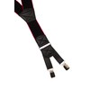 Olata 6 Clip Mens Braces / Extra Wide Y Braces