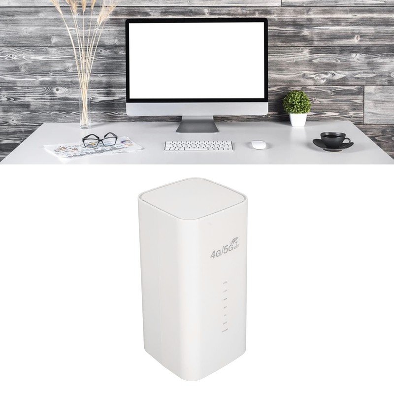 4G WiFi Router 300Mbps SIM Card Slot Support 32 Users