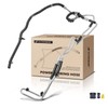 A-Premium Power Steering Return Hose Line Assembly Compatible with Jeep