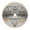 QEP 7" Continuous Rim Premium Diamond Blade for Wet or