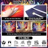 Chumia Vbs 2026 Backdrop 9 x 6 ft Jesus is