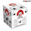 Onigiris Takonashi® Triangle Sushi Onigiri Making Molds Easy Making Sushi