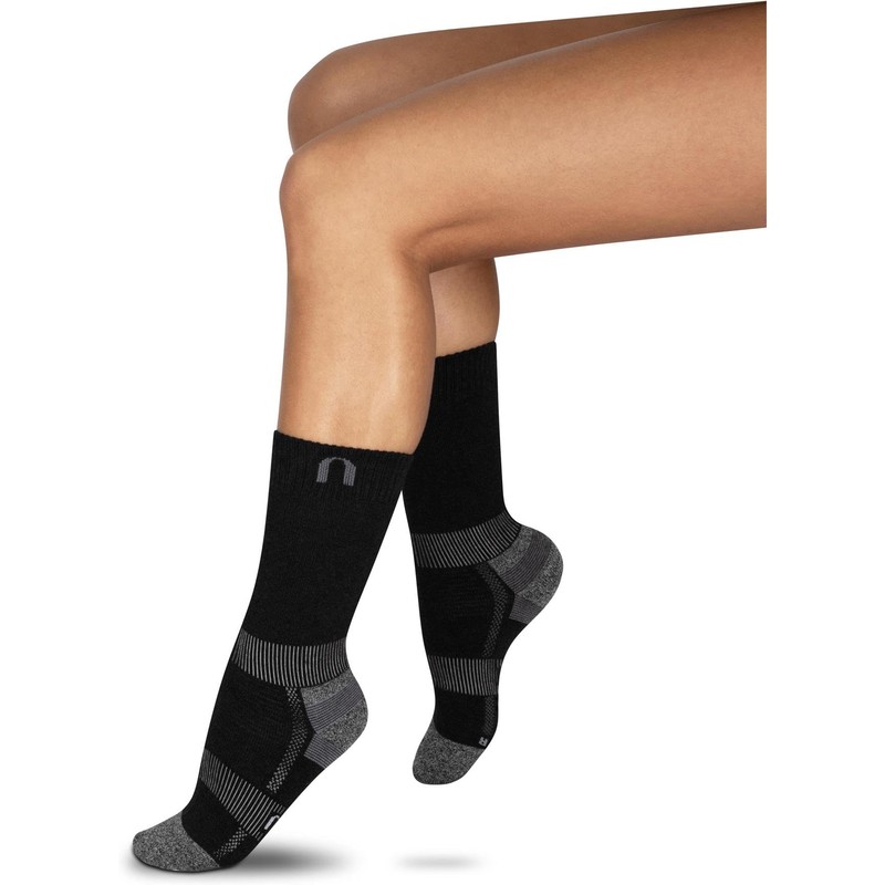 normani 2 Pairs of Hiking and Functional Socks Outdoor Socks