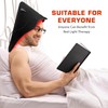 Red Light Therapy Device for Feet, Near Infrared Red Light