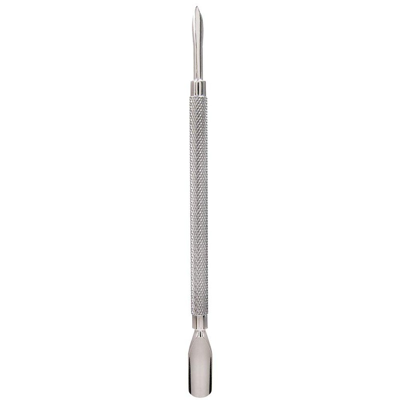 NHON Nh-506 cuticle pusher/cleaner combo 7.5"l