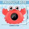 Nizirioo Baby Bath Thermometer, Digital Thermometer: Digital Thermometer for Bathtub