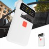 Digital Car Window Tint Tester CT-25,Transmittance Meter,5-in-1—VL(380nm-760nm)/UV/IR(940nm,1400nm),Ideal for Side Window