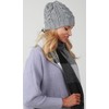 Alur EKO Women's Beanie Winter Hat Knitted Hat - Warm