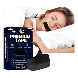 Kenaxuan Parche Bucal Dormir Reutilizable