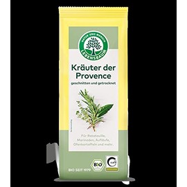 Lebensbaum Organic Herbs of Provence (2 x 30 g)