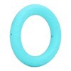 5pcs Baby Soft Silicone Teething Ring Toy Infant Safe Elastic