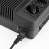 NEC ACT 230V connection cable schuko male (angled) - C13
