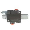 waltyotur Hydraulic Directional Control Valve, 1 Spool 13 GPM Hydraulic