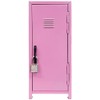 Klux Little Locker S Size Pink Little Rocker Interior Accessory