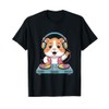 Dj Hamster On Decks Spinning Fun Beats T-Shirt