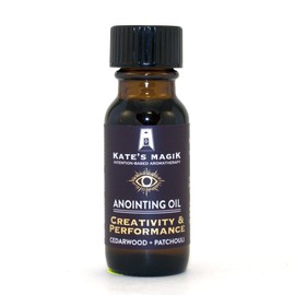 Creativity and Performance Anointing Oil