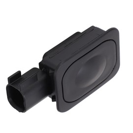 Interruptor de Botón de Liberación de Puerta Trasera de Coche - Interruptor de Liberación de Maletero - Reemplazo para Edge Explorer Escape - Acceso Cómodo y Fácil Al Maletero