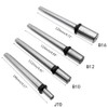 Morse Taper Drill Chuck, B16 Connecting Shaft Rod, DIY Woodworking