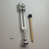 Earth Star 68.05 Hz (9th) Tuning Fork with Attenuator -