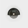 Gino D'Acampo Premium Disc-Style Pizza Cutter with Stainless Steel Removable