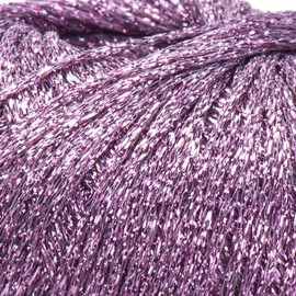 YarnArt Sparkle - Metallic Glitter Yarn, Fine Lightweight Yarn for Crochet & Knitting, Amigurumi, Cardigans, Shawls, Bag Making, Soft Craft Yarn (1334)