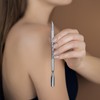 STALEKS PRO by Natury Nails Expert PE-90/2 Cuticle Pusher Manicure