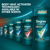 Degree Men Antiperspirant Deodorant Sage & Ocean Mist 72-Hour Sweat