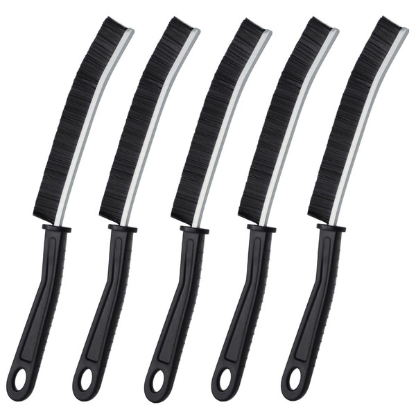 Jidyllic Joint Brush Brush, 5 Pieces Split Cleaning Brush, Joint