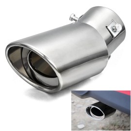 Stainless Steel Car Exhaust Tip Universal Car Exhaust Pipe ModificationTa