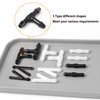 Windshield Washer Hose Kit - 4 Meter Universal Washer Fluid