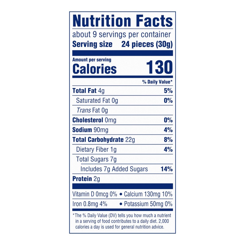 TEDDY GRAHAMS Honey Graham Snacks, Kids Snacks, 10 oz