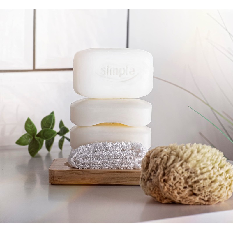 Simple Soap 2 x 100g