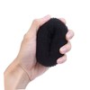 OATIPHO 3pcs Hair Donut Bun Maker Black Hair Bun Styler