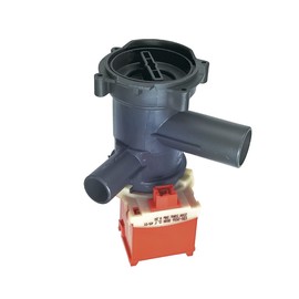 Anti-Clockwise Rotation Askoll Drain Pump Magnet Technology 30 Watts Balay 144305