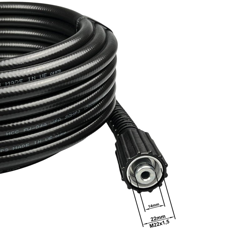High Pressure Hose Premium Quality for Original Kärcher Pressure Washers