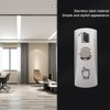 mxuteuk Door Access Control System Momentary Push Button Switch Zinc