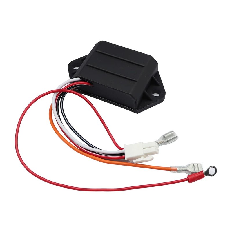 FZJDSD NEW Ignition Coil CDI Ignitor Compatible with EZGO Golf