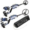 Battery for Minelab Excalibur 1000 Excalibur 800 Metal Detector Excalibur