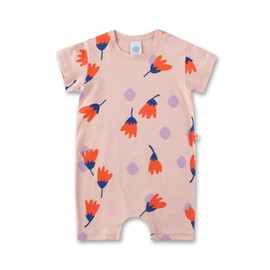 Sanetta 221956 Overall Shorts, Allover, Rose Skin, 62, Rose skin