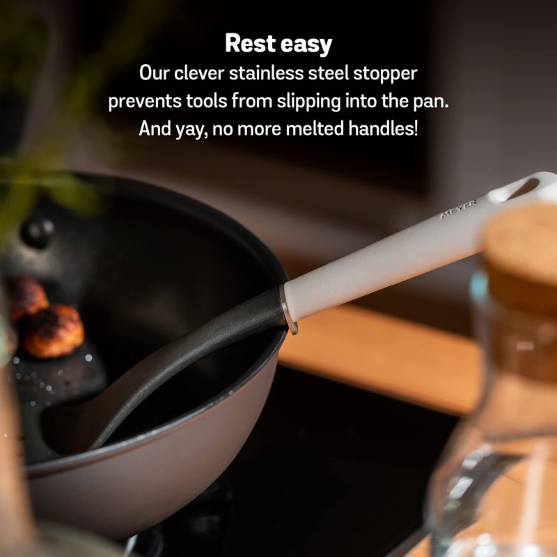 Meyer Everyday Nylon Tools / Cooking Utensils Set for Non