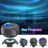 FLITI Galaxy Lights Projector 2.0,Star Projector, with Changing Nebula and