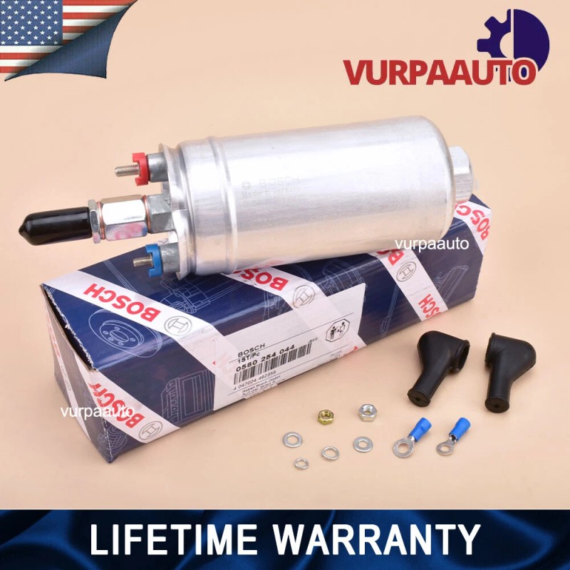 Bosch OEM 0580254044 GENUINE Bosch 044 Universal Inline External Fuel